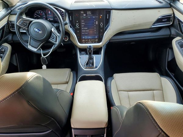 2021 SUBARU OUTBACK