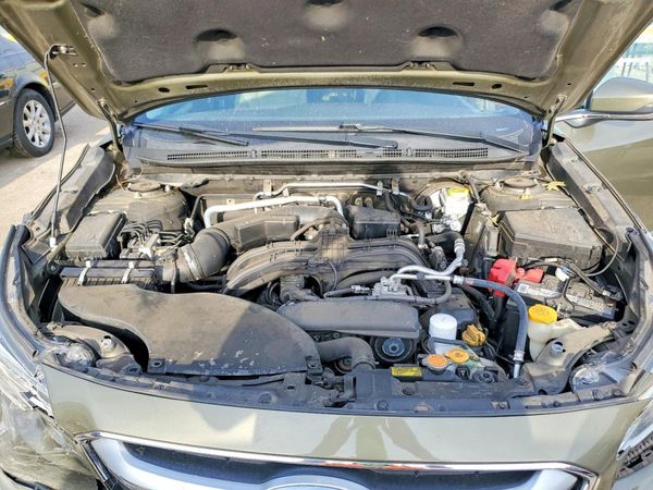 2021 SUBARU OUTBACK