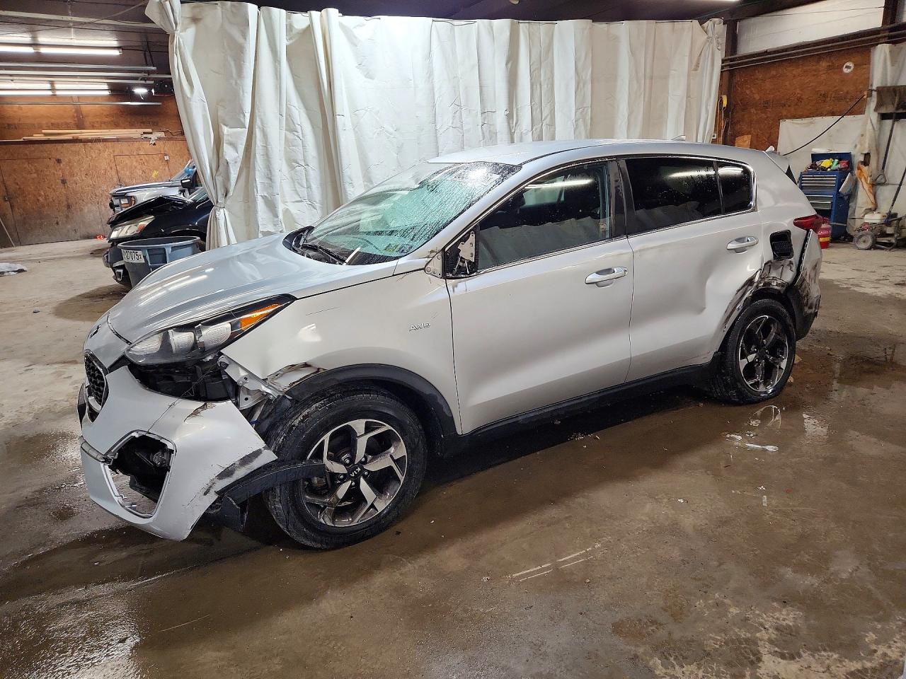 2020 KIA SPORTAGE