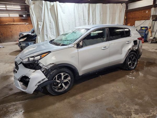 2020 KIA SPORTAGE