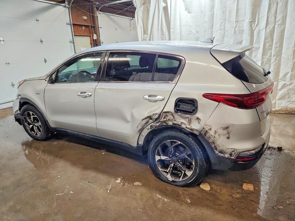 2020 KIA SPORTAGE