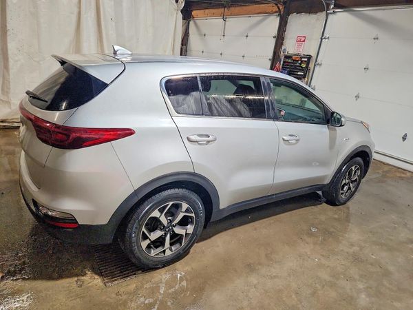 2020 KIA SPORTAGE