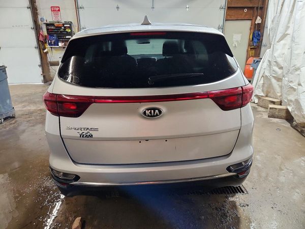 2020 KIA SPORTAGE