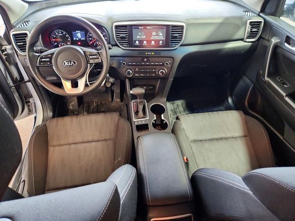 2020 KIA SPORTAGE