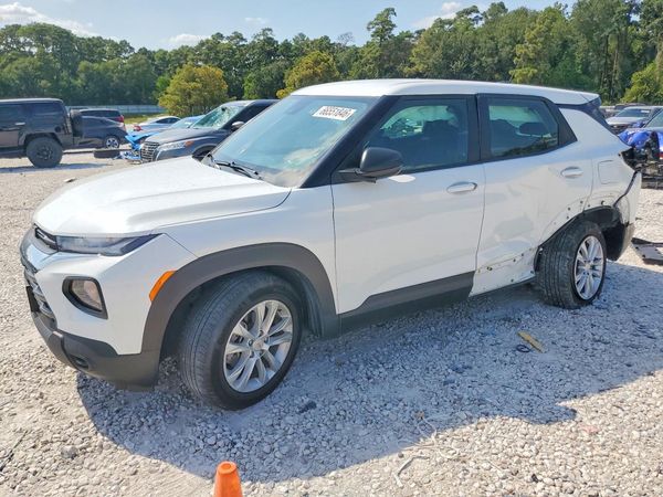 2023 CHEVROLET TRAILBLAZER