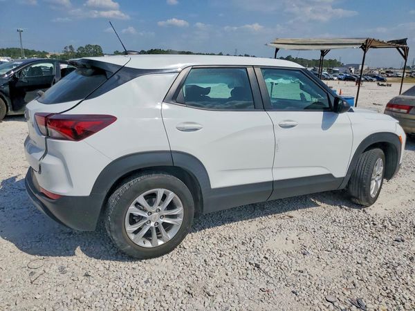 2023 CHEVROLET TRAILBLAZER