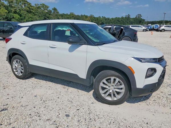 2023 CHEVROLET TRAILBLAZER