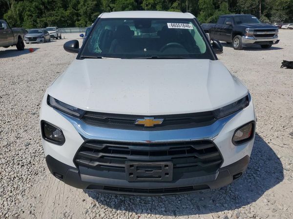 2023 CHEVROLET TRAILBLAZER