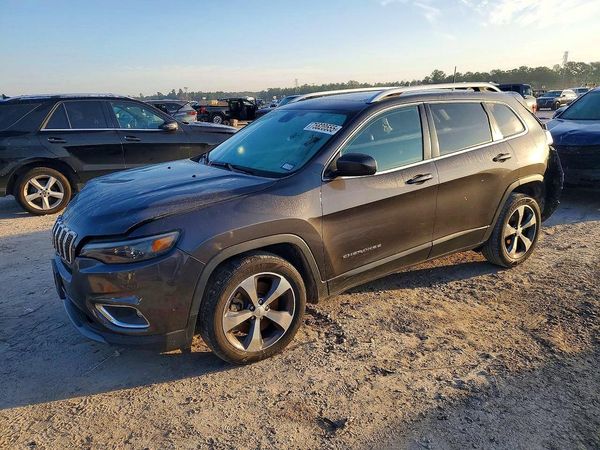 2020 JEEP CHEROKEE