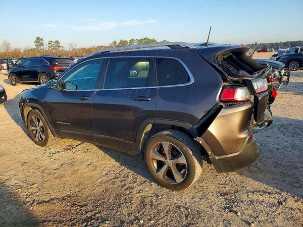 2020 JEEP CHEROKEE