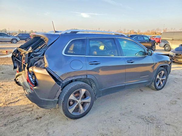 2020 JEEP CHEROKEE