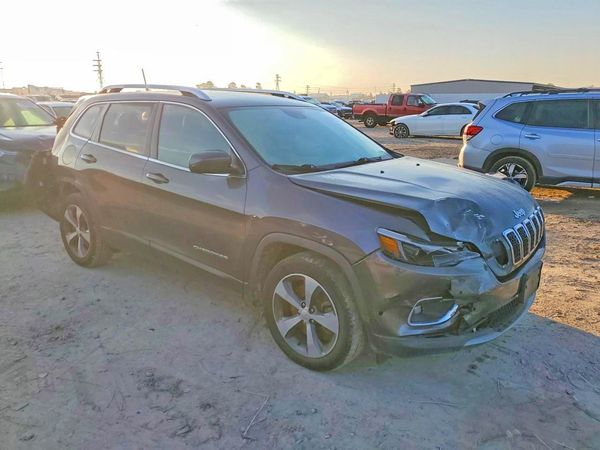 2020 JEEP CHEROKEE