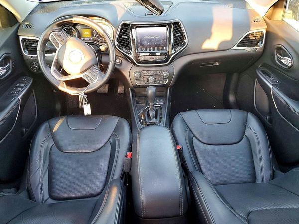 2020 JEEP CHEROKEE