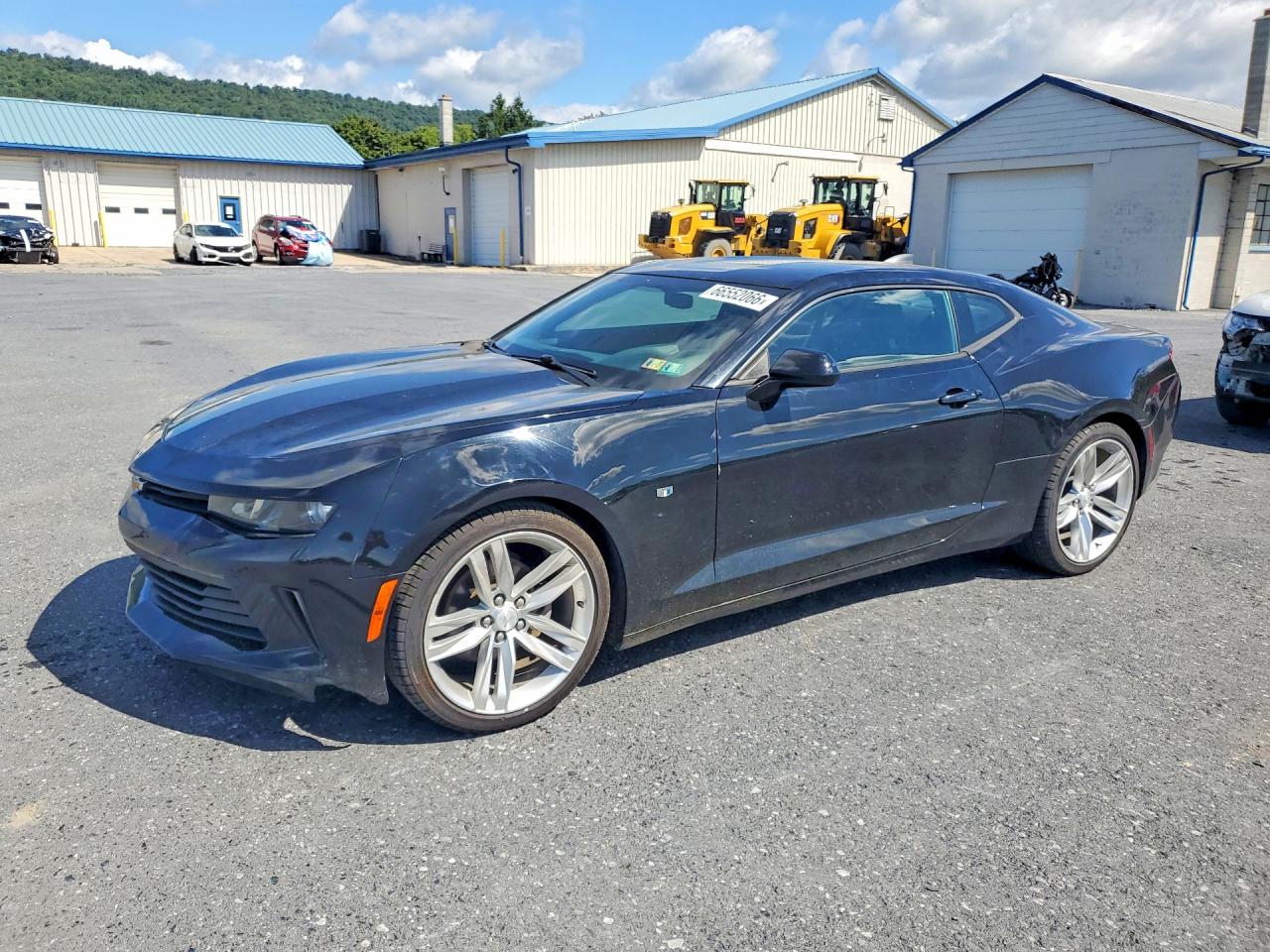 2016 CHEVROLET CAMARO 1LT