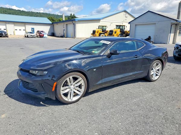 2016 CHEVROLET CAMARO 1LT