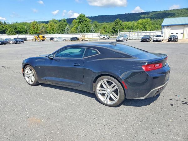 2016 CHEVROLET CAMARO 1LT
