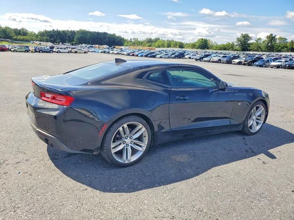 2016 CHEVROLET CAMARO 1LT