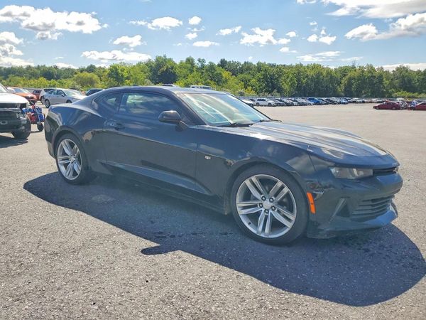 2016 CHEVROLET CAMARO 1LT