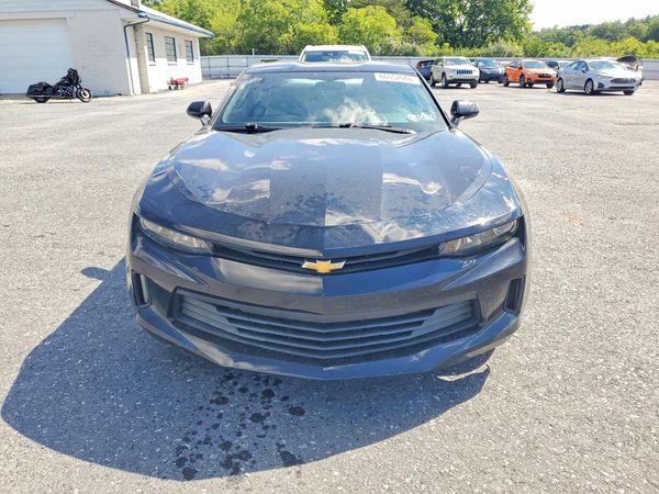 2016 CHEVROLET CAMARO 1LT