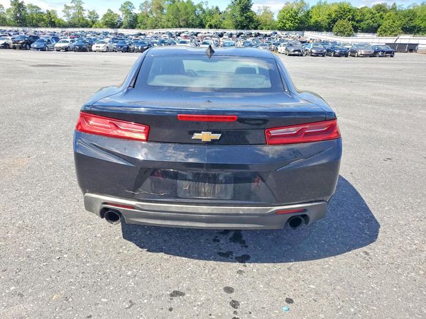 2016 CHEVROLET CAMARO 1LT