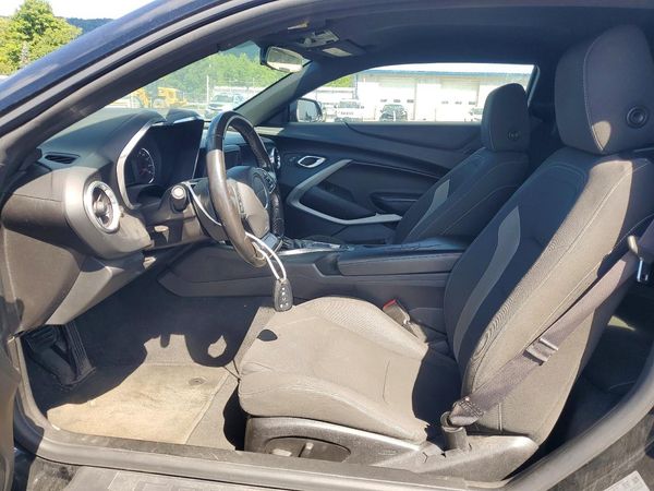 2016 CHEVROLET CAMARO 1LT