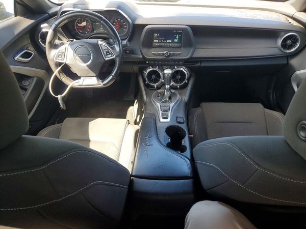 2016 CHEVROLET CAMARO 1LT
