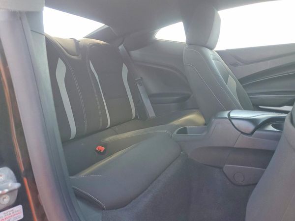 2016 CHEVROLET CAMARO 1LT