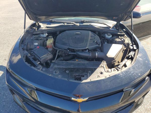 2016 CHEVROLET CAMARO 1LT