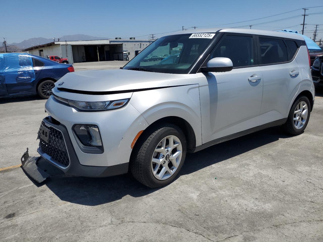 2021 KIA SOUL LX, S, X-Line