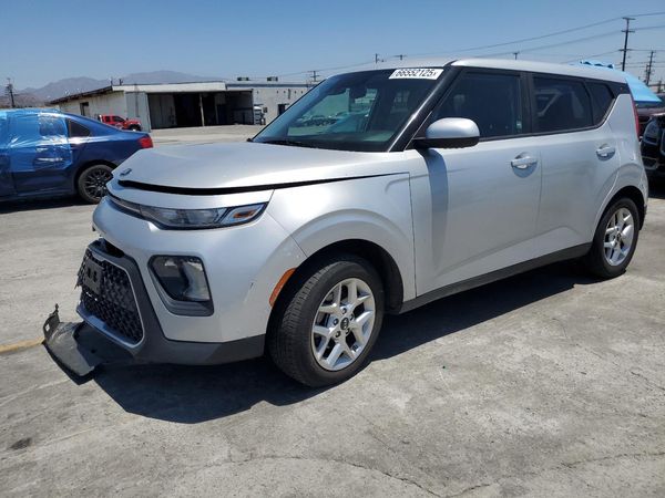 2021 KIA SOUL LX, S, X-Line