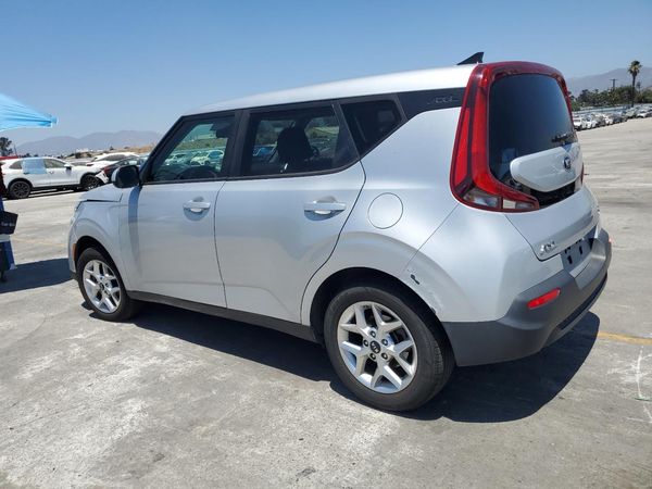 2021 KIA SOUL LX, S, X-Line