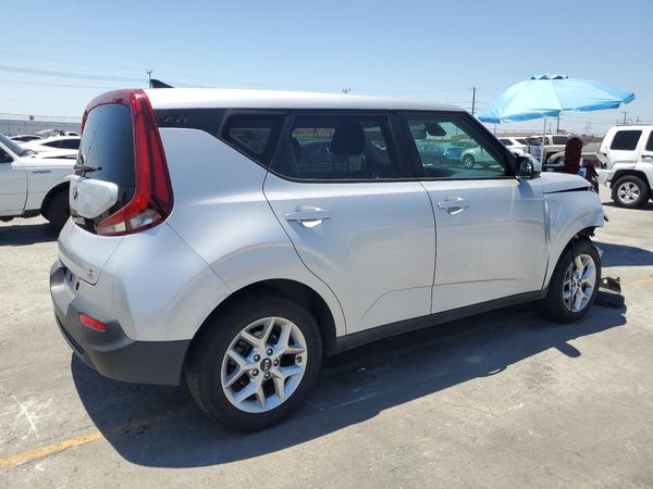2021 KIA SOUL LX, S, X-Line