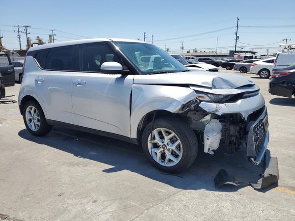 2021 KIA SOUL LX, S, X-Line
