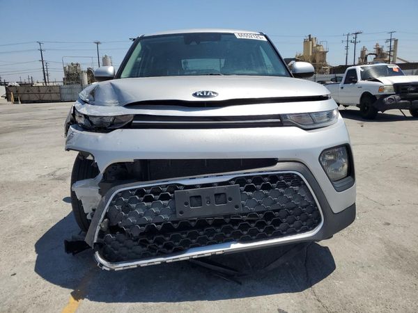 2021 KIA SOUL LX, S, X-Line