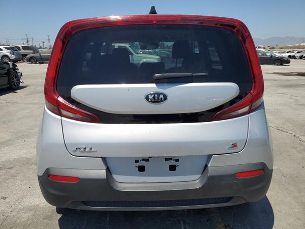 2021 KIA SOUL LX, S, X-Line