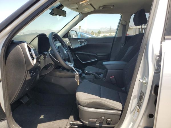 2021 KIA SOUL LX, S, X-Line