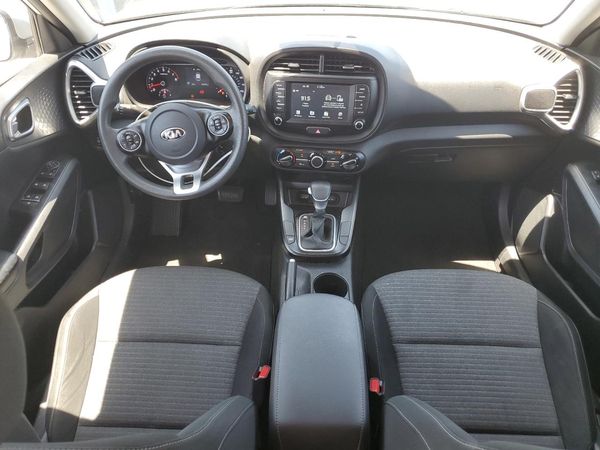 2021 KIA SOUL LX, S, X-Line