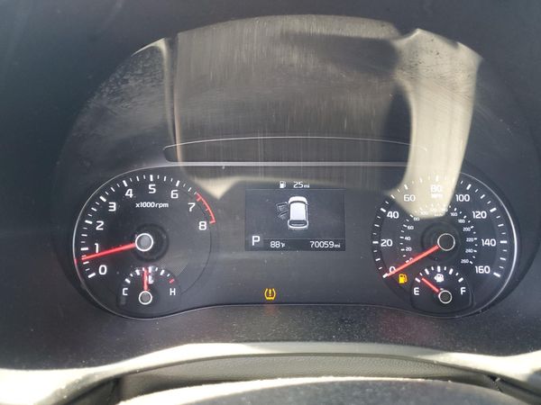 2021 KIA SOUL LX, S, X-Line