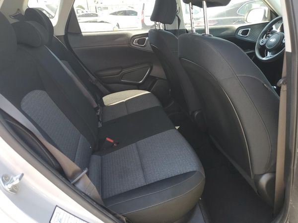 2021 KIA SOUL LX, S, X-Line