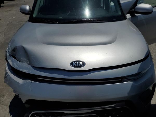 2021 KIA SOUL LX, S, X-Line