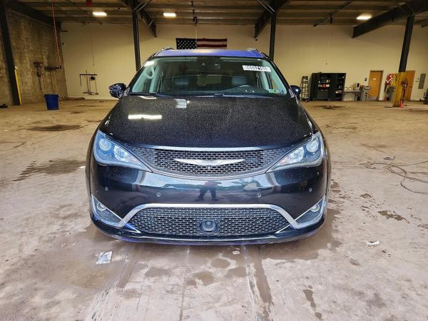 2017 CHRYSLER PACIFICA Touring L Plus