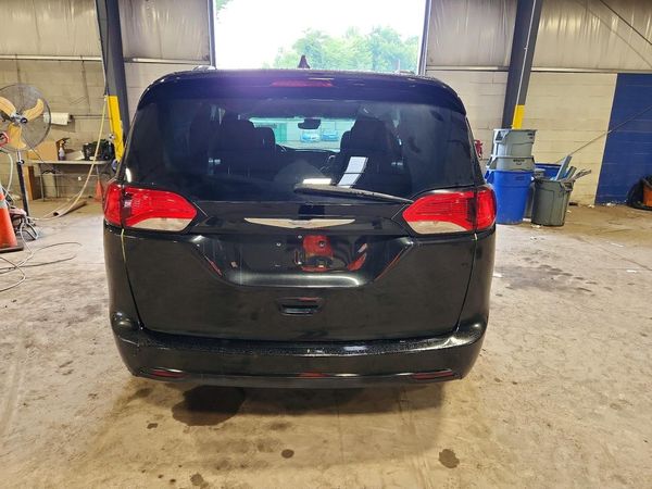 2017 CHRYSLER PACIFICA Touring L Plus