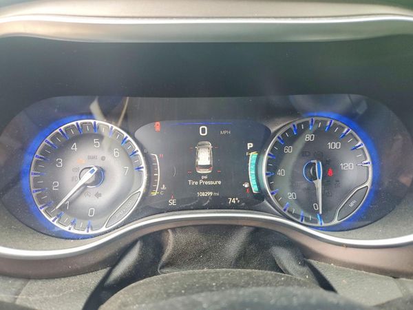 2017 CHRYSLER PACIFICA Touring L Plus