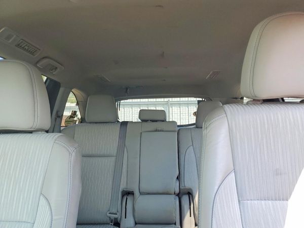 2015 TOYOTA HIGHLANDER