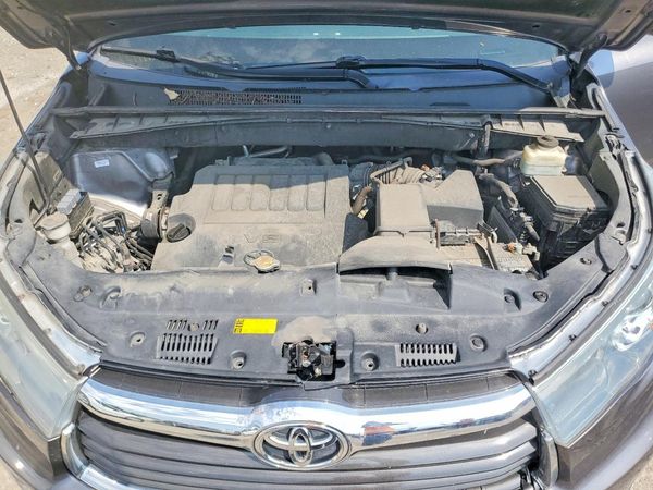 2015 TOYOTA HIGHLANDER