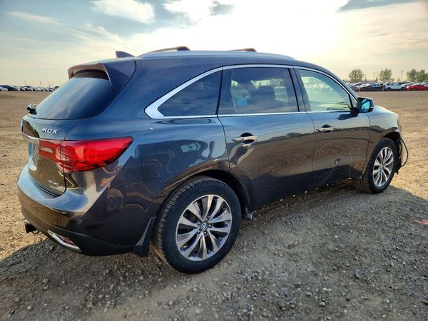 2015 ACURA MDX SH-AWD Tech