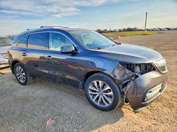 2015 ACURA MDX SH-AWD Tech