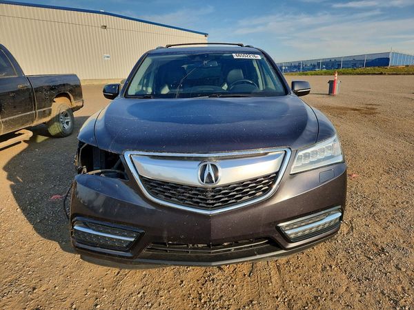 2015 ACURA MDX SH-AWD Tech