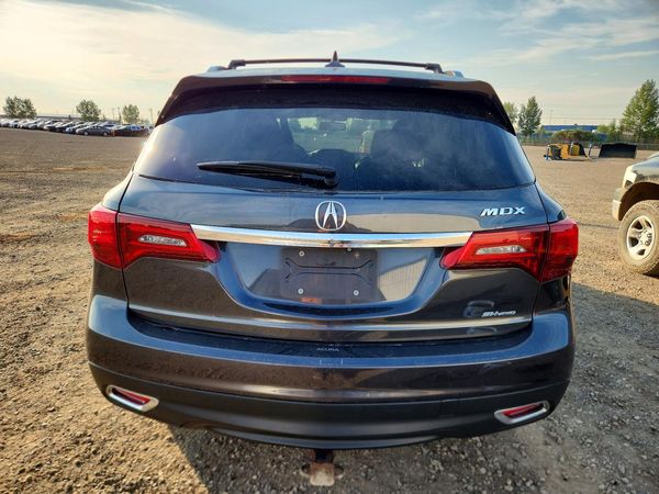 2015 ACURA MDX SH-AWD Tech