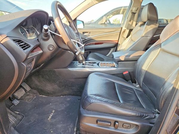 2015 ACURA MDX SH-AWD Tech